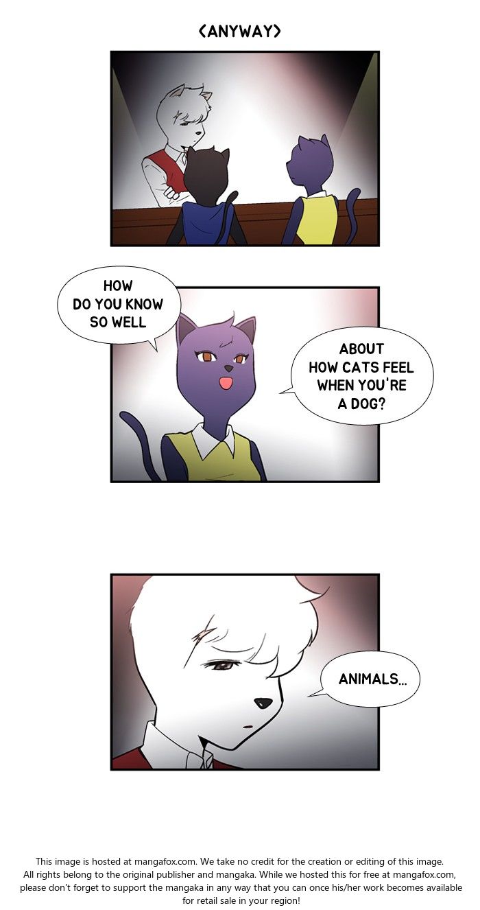 Read Dr. Frost Manga Online