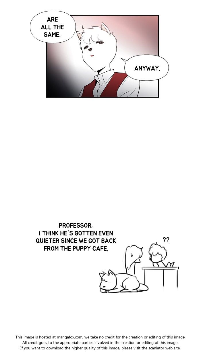 Read Dr. Frost Manga Online