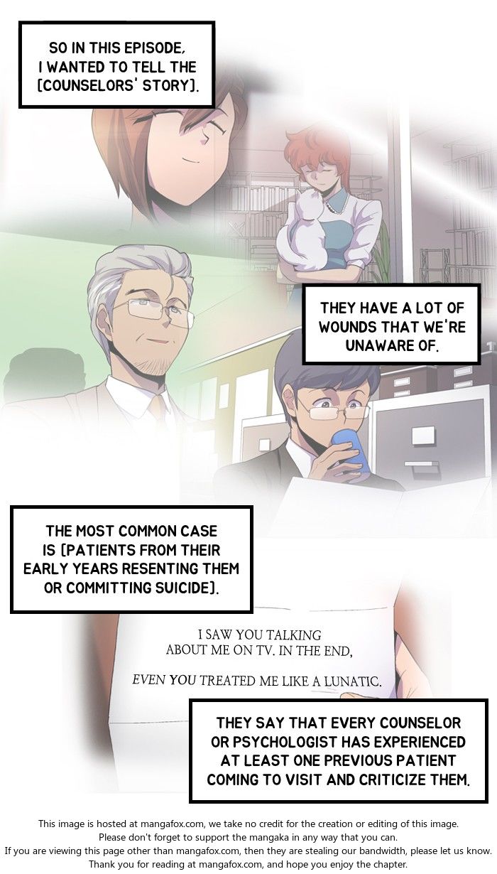Read Dr. Frost Manga Online