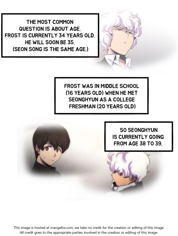 Read Dr. Frost Manga Online