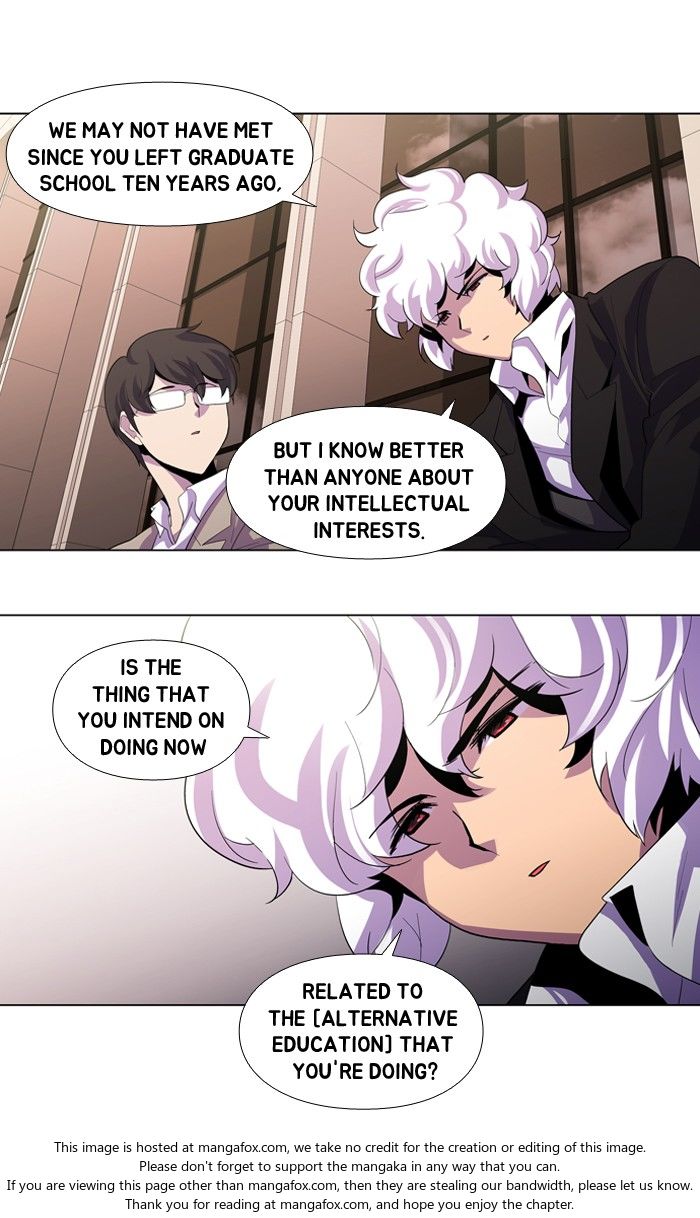 Read Dr. Frost Manga Online