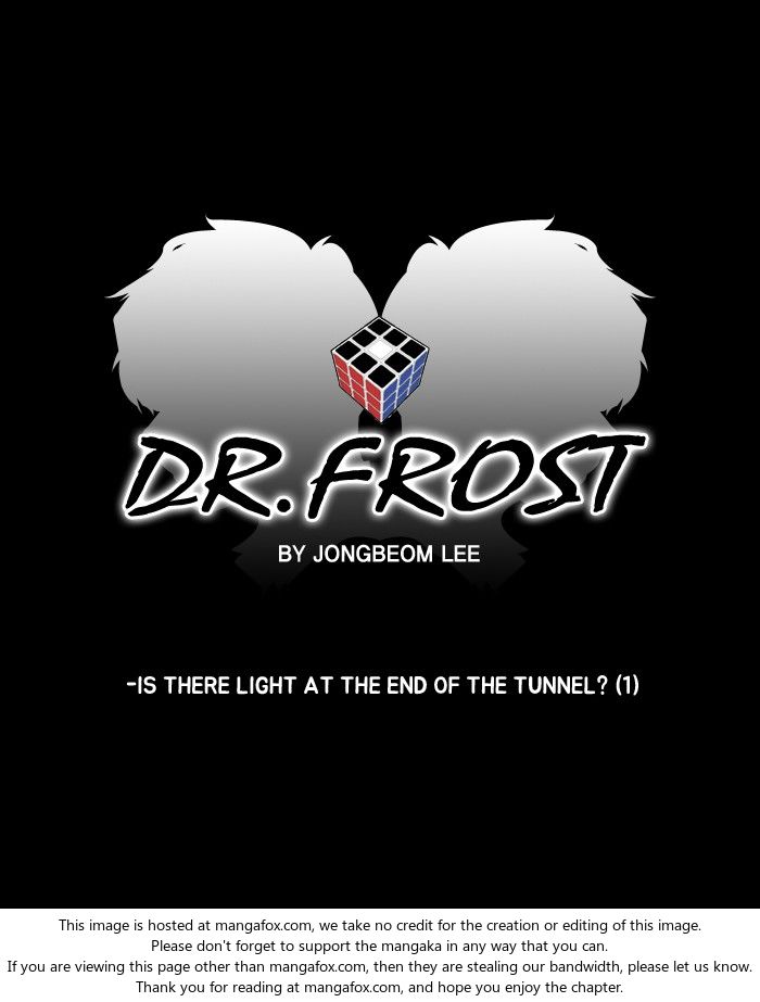 Read Dr. Frost Manga Online