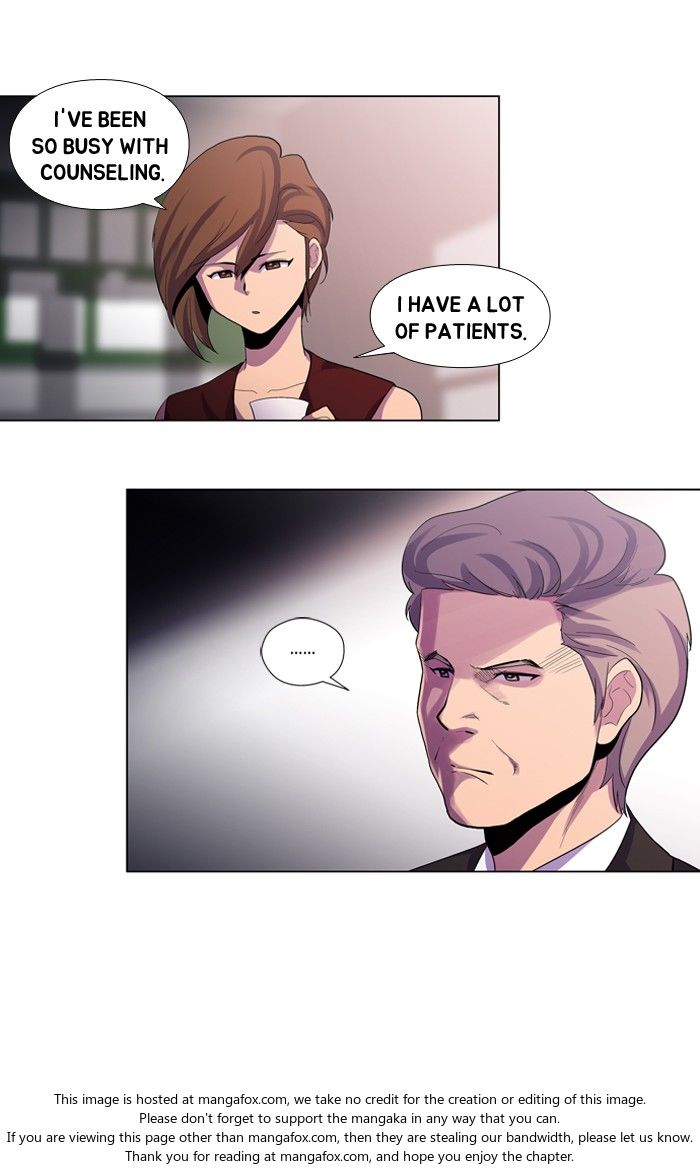 Read Dr. Frost Manga Online