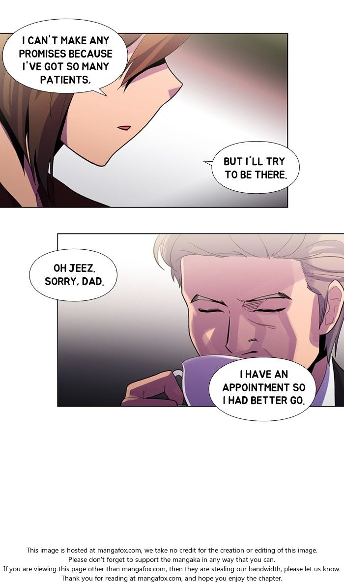 Read Dr. Frost Manga Online