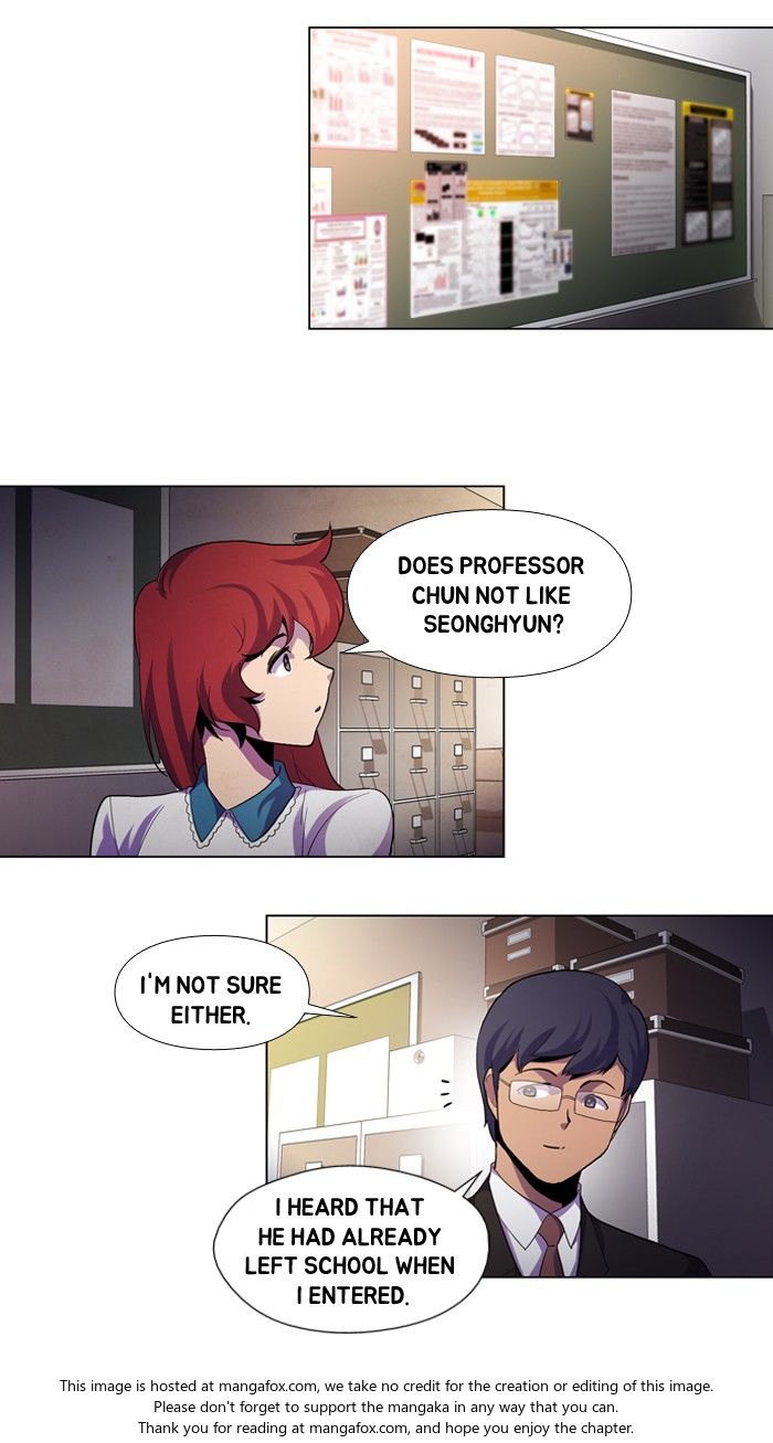 Read Dr. Frost Manga Online