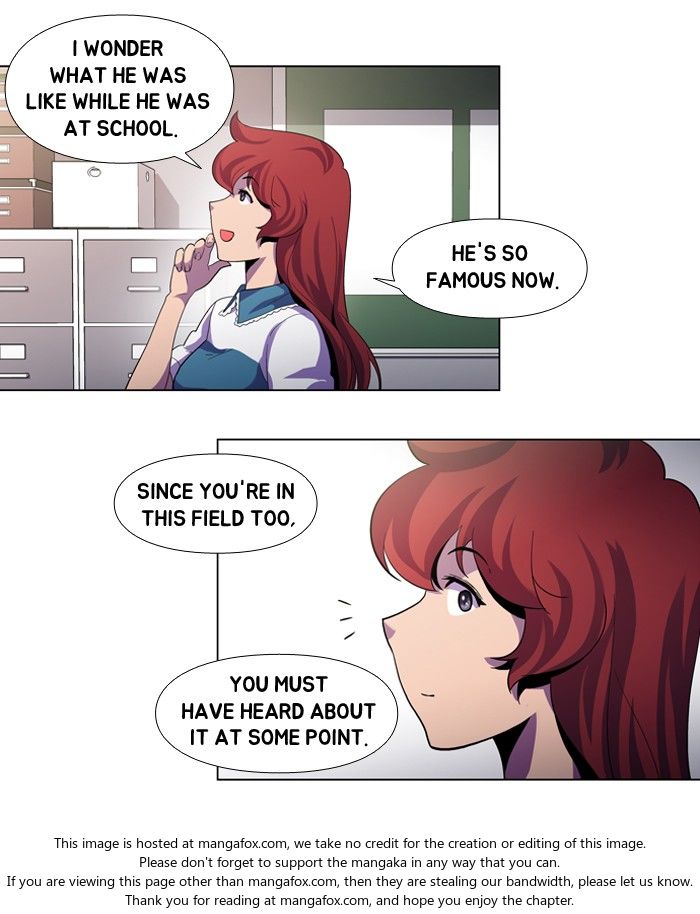Read Dr. Frost Manga Online