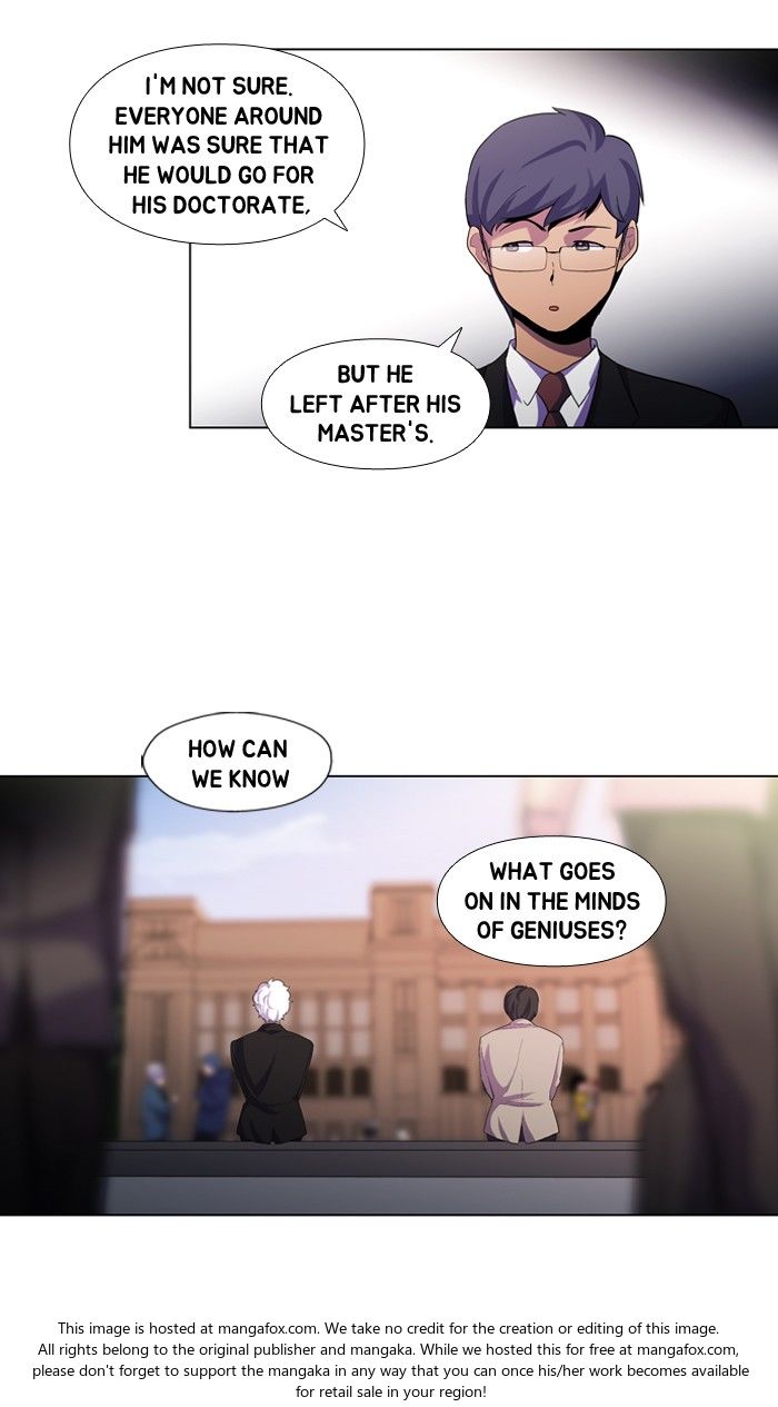 Read Dr. Frost Manga Online