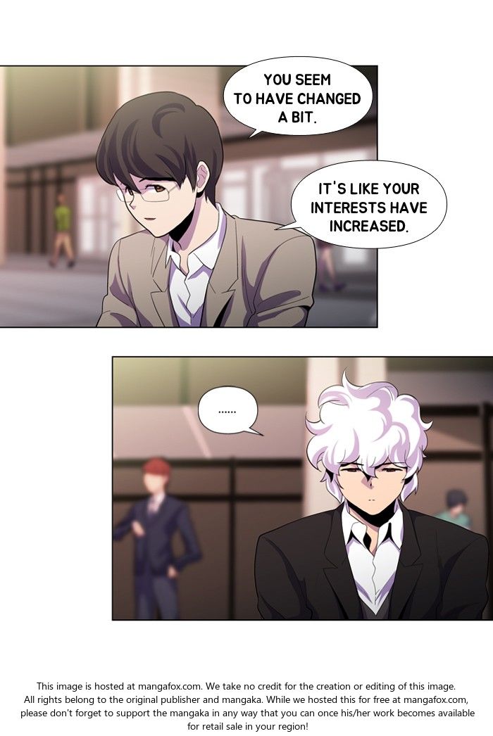 Read Dr. Frost Manga Online