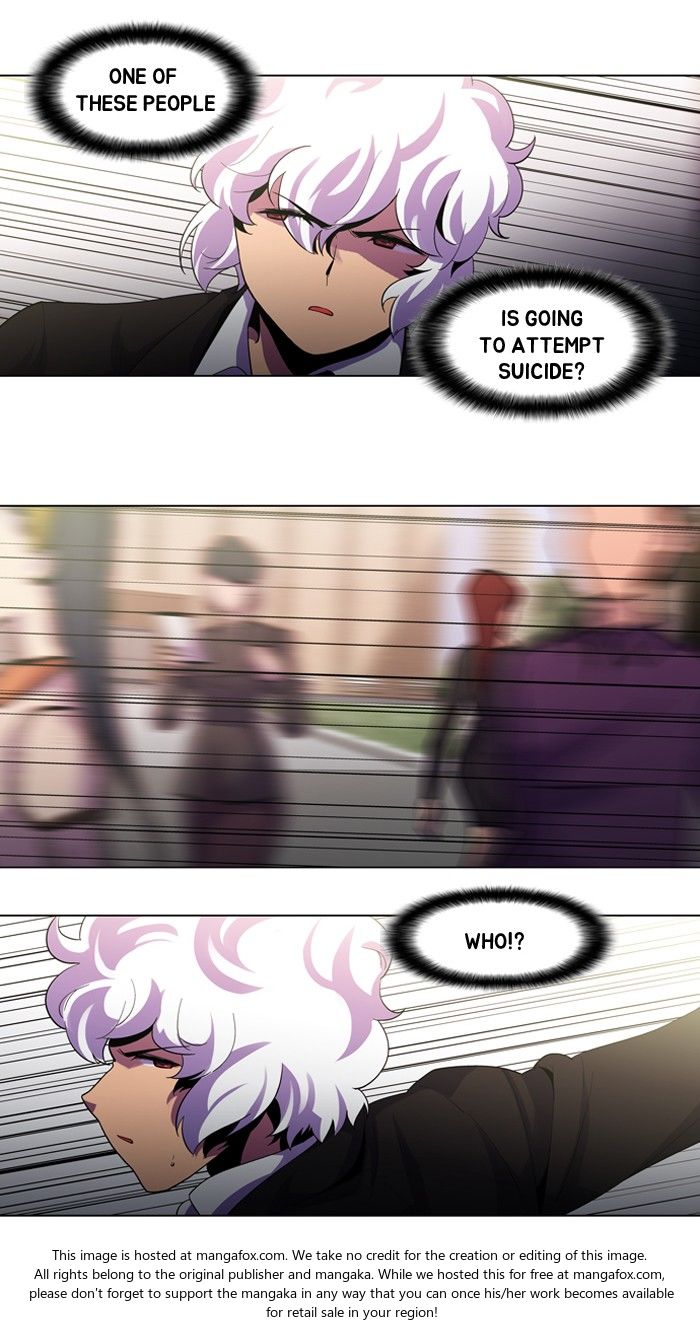 Read Dr. Frost Manga Online