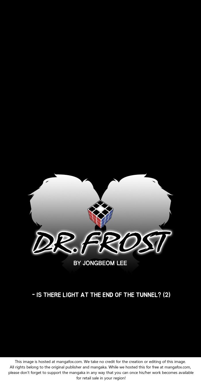 Read Dr. Frost Manga Online