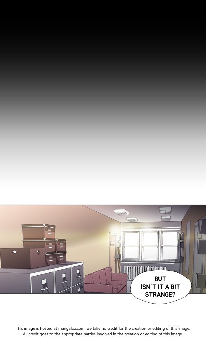 Read Dr. Frost Manga Online