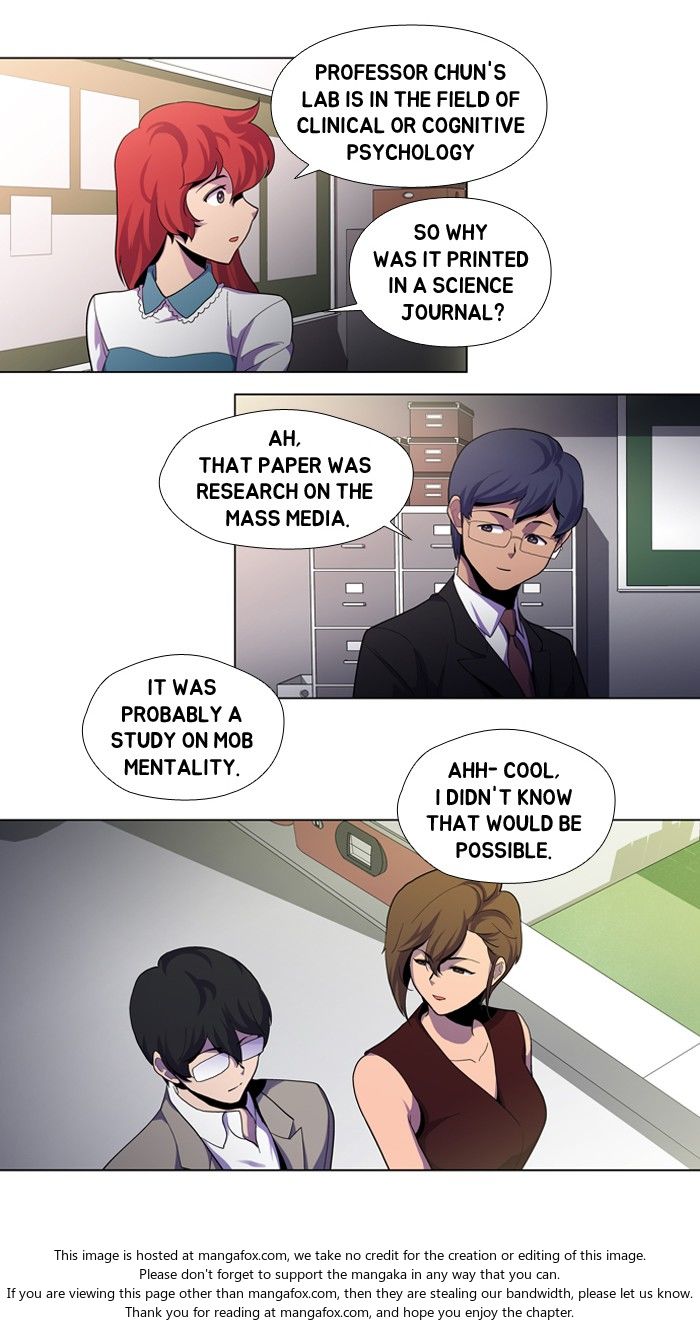 Read Dr. Frost Manga Online