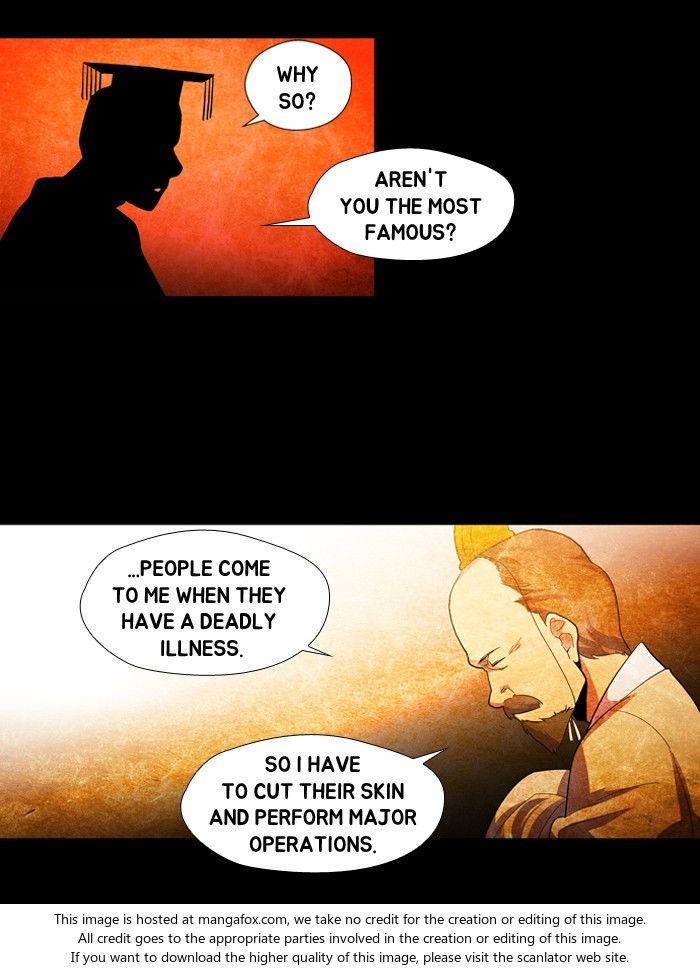 Read Dr. Frost Manga Online
