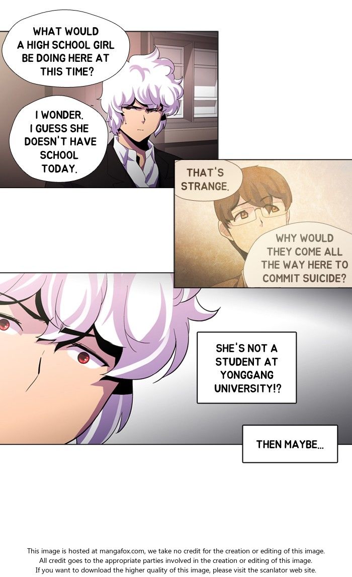 Read Dr. Frost Manga Online