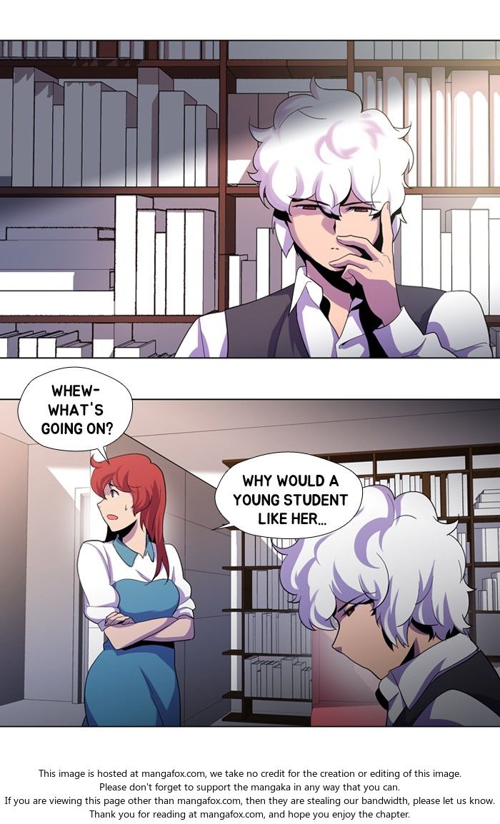 Read Dr. Frost Manga Online