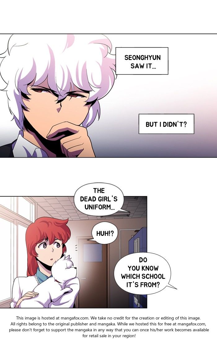 Read Dr. Frost Manga Online