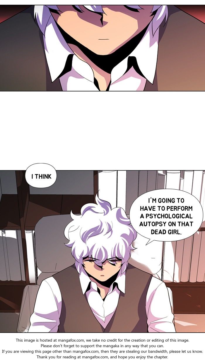 Read Dr. Frost Manga Online
