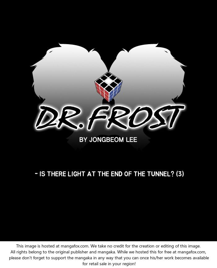 Read Dr. Frost Manga Online