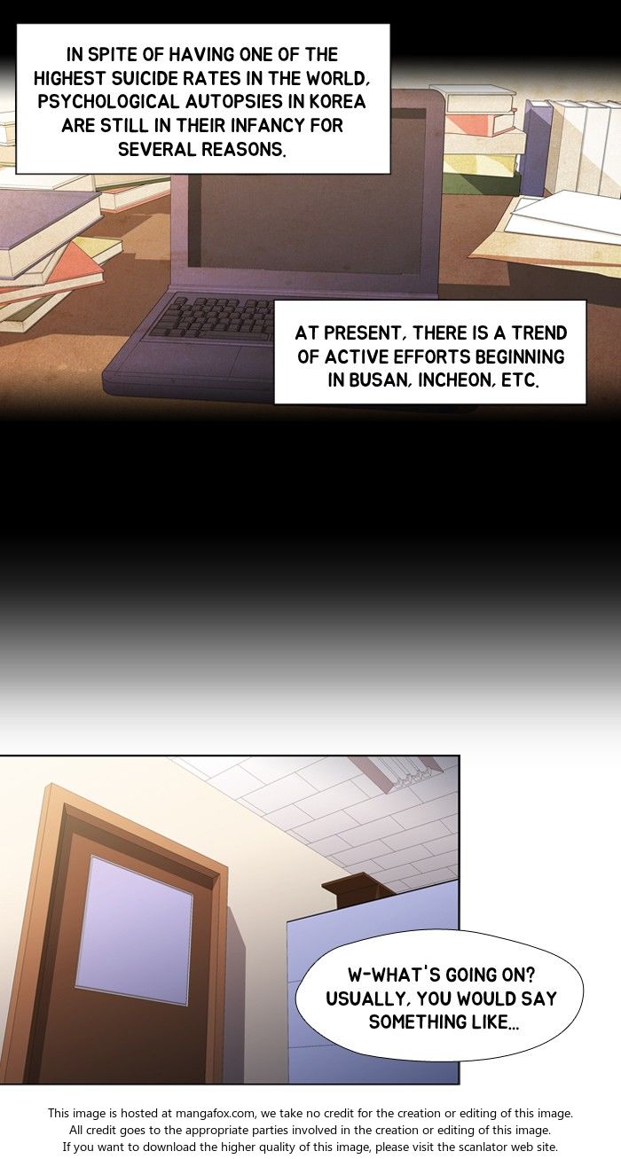 Read Dr. Frost Manga Online