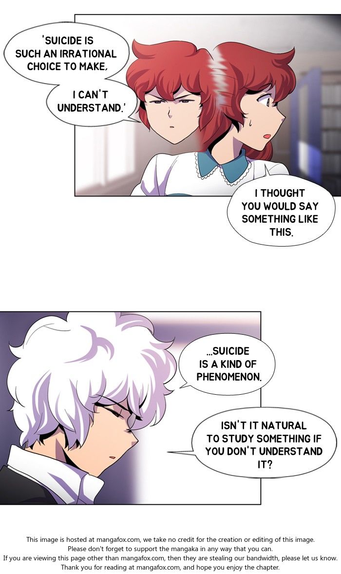 Read Dr. Frost Manga Online