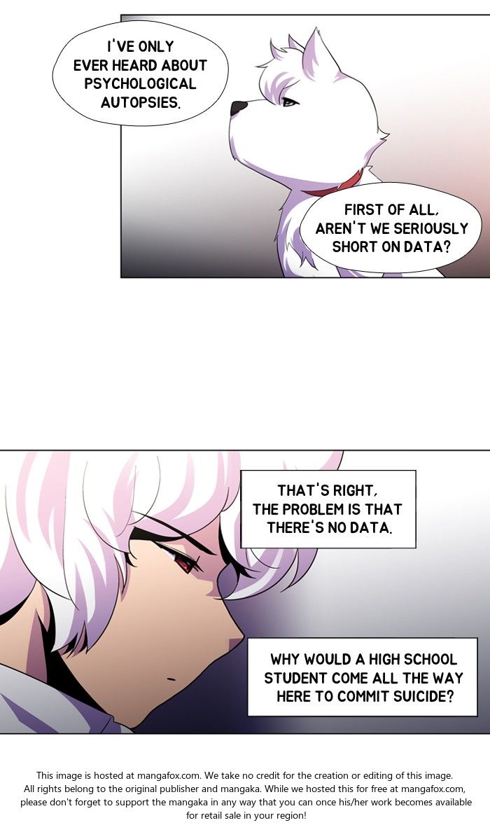 Read Dr. Frost Manga Online