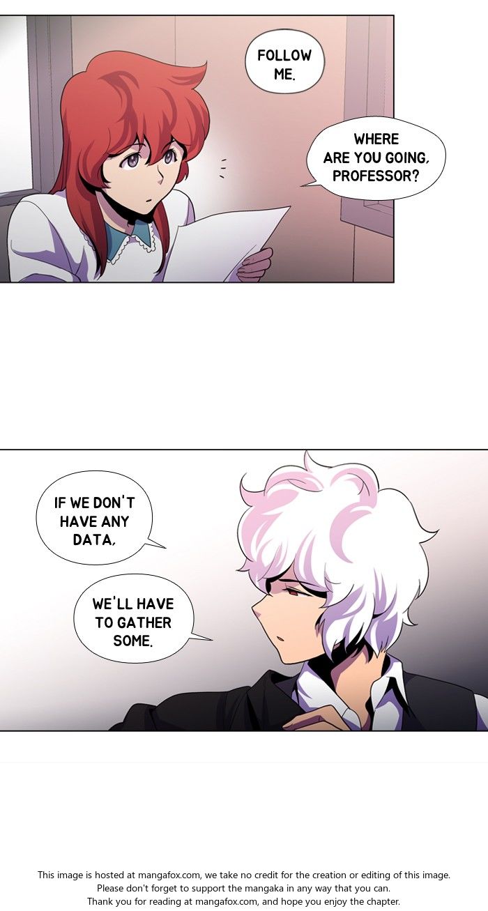 Read Dr. Frost Manga Online