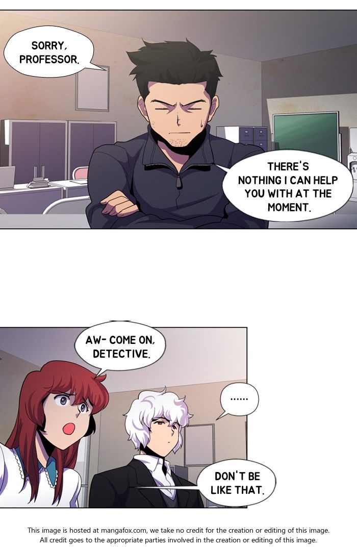 Read Dr. Frost Manga Online