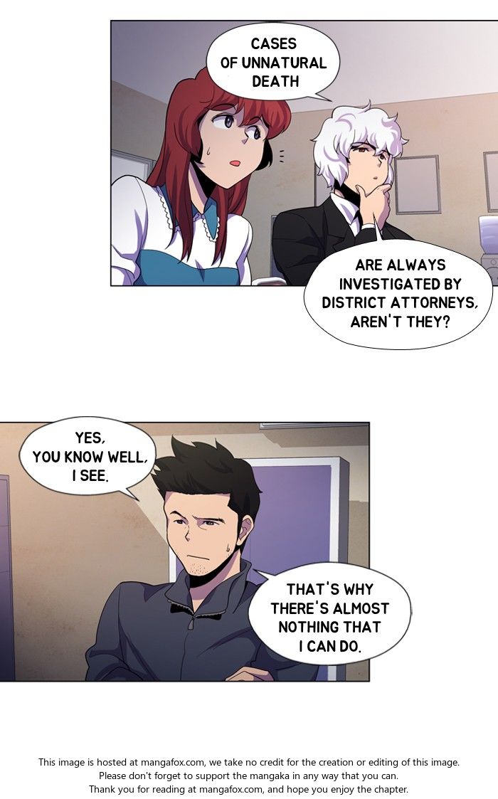 Read Dr. Frost Manga Online