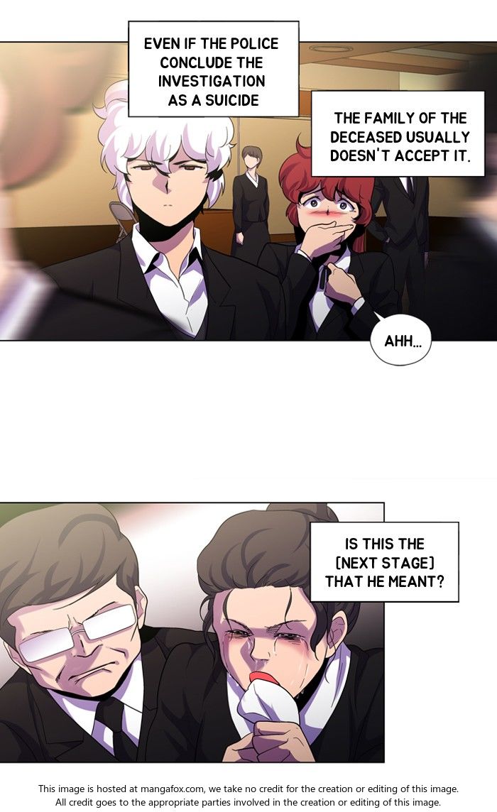 Read Dr. Frost Manga Online