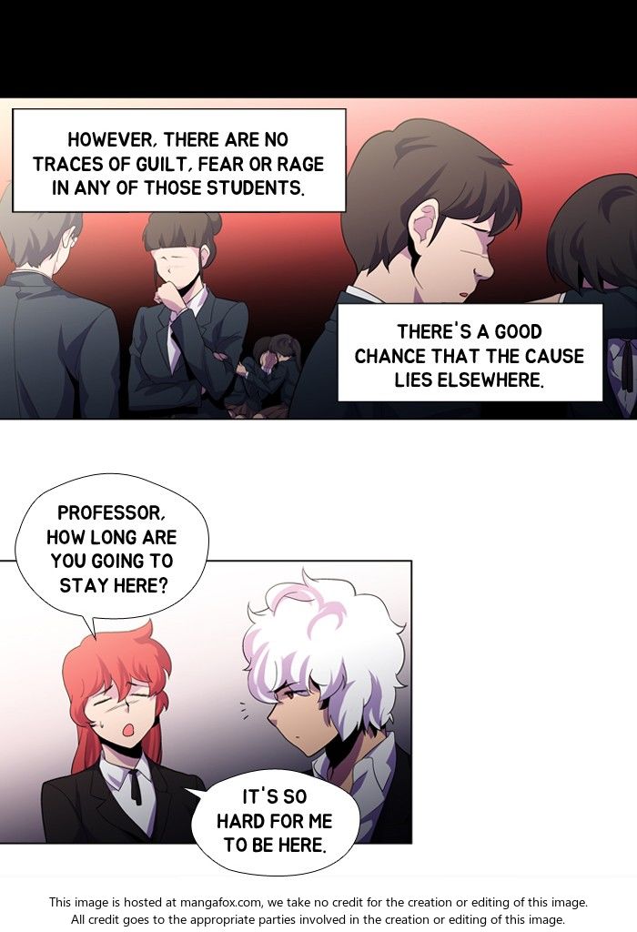 Read Dr. Frost Manga Online
