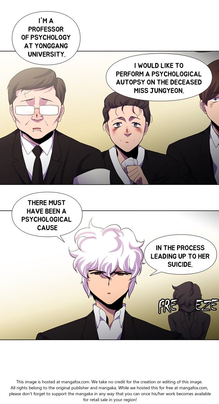 Read Dr. Frost Manga Online