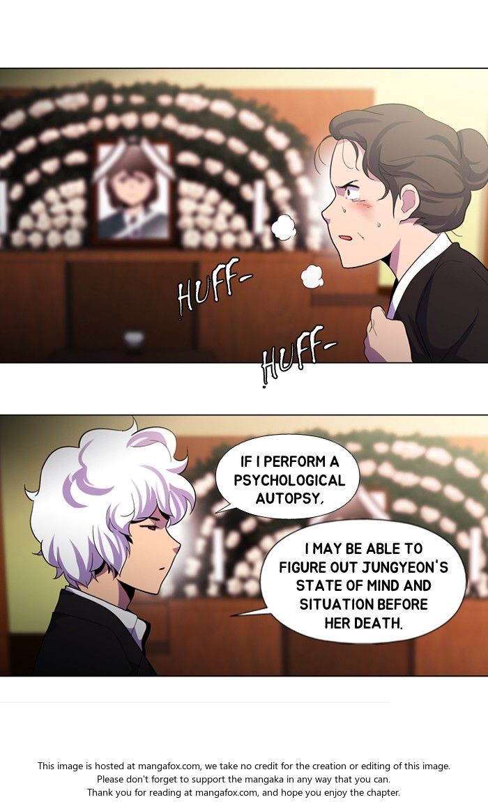 Read Dr. Frost Manga Online