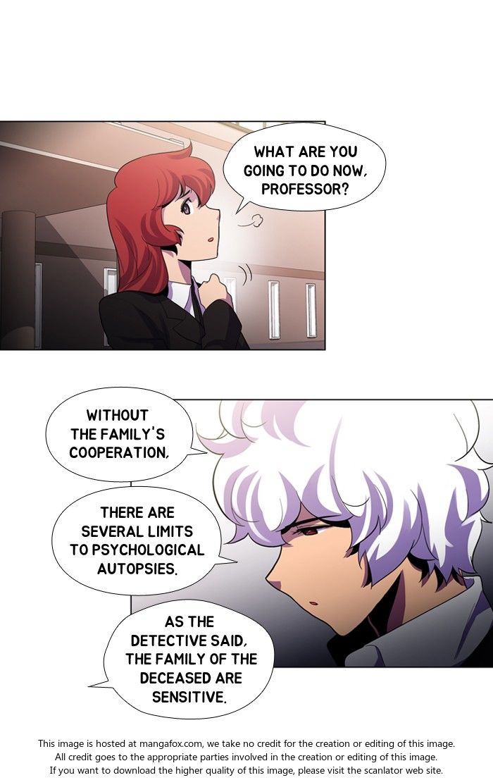 Read Dr. Frost Manga Online