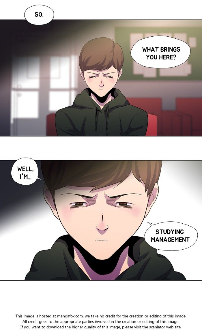 Read Dr. Frost Manga Online