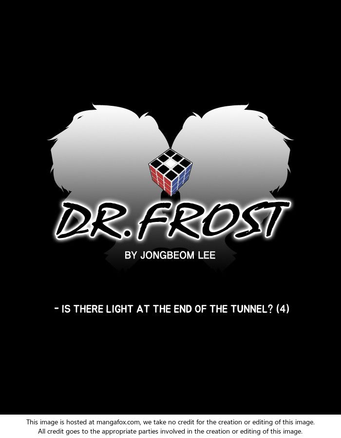 Read Dr. Frost Manga Online