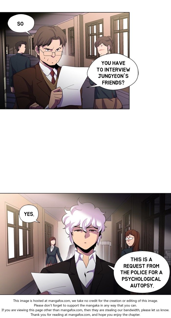 Read Dr. Frost Manga Online