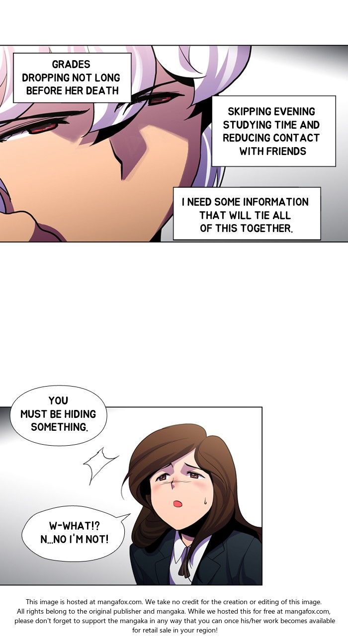 Read Dr. Frost Manga Online