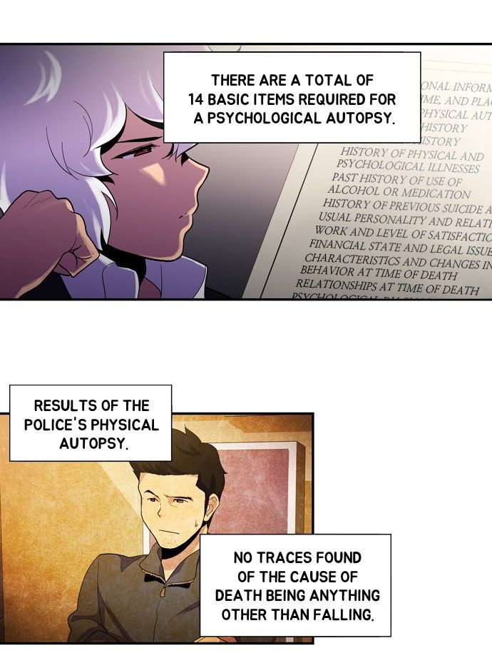 Read Dr. Frost Manga Online