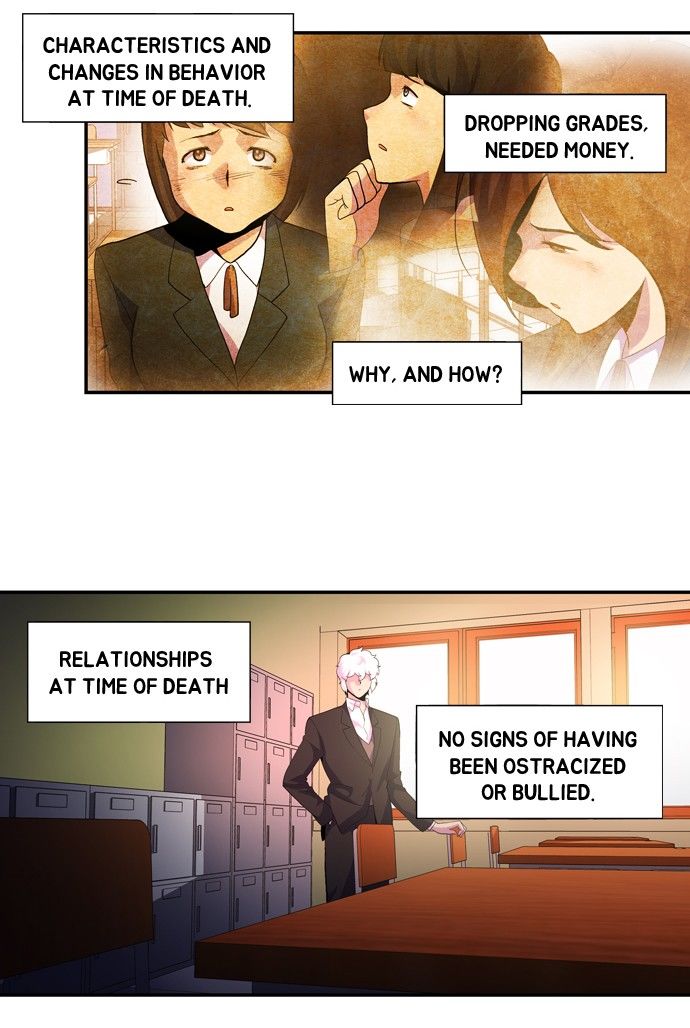 Read Dr. Frost Manga Online