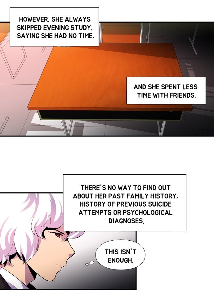 Read Dr. Frost Manga Online