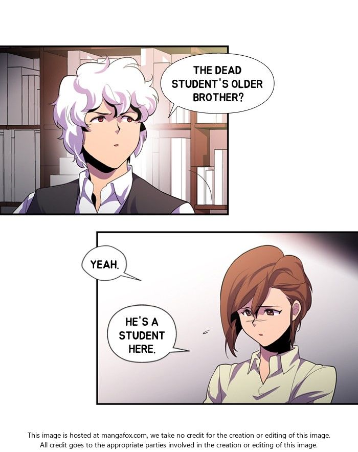 Read Dr. Frost Manga Online