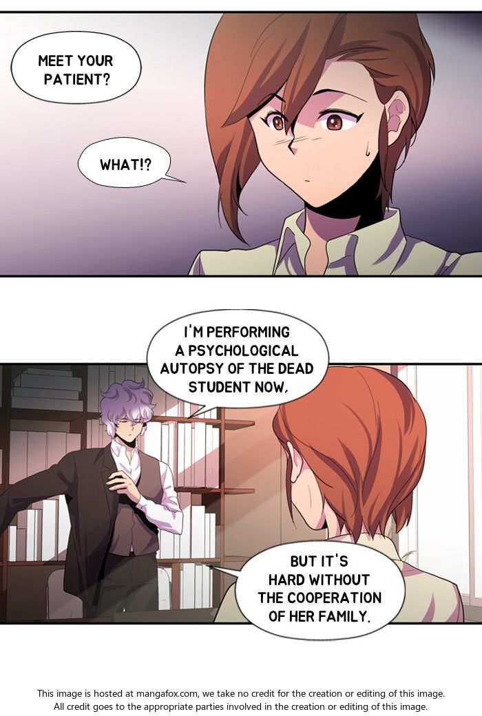 Read Dr. Frost Manga Online