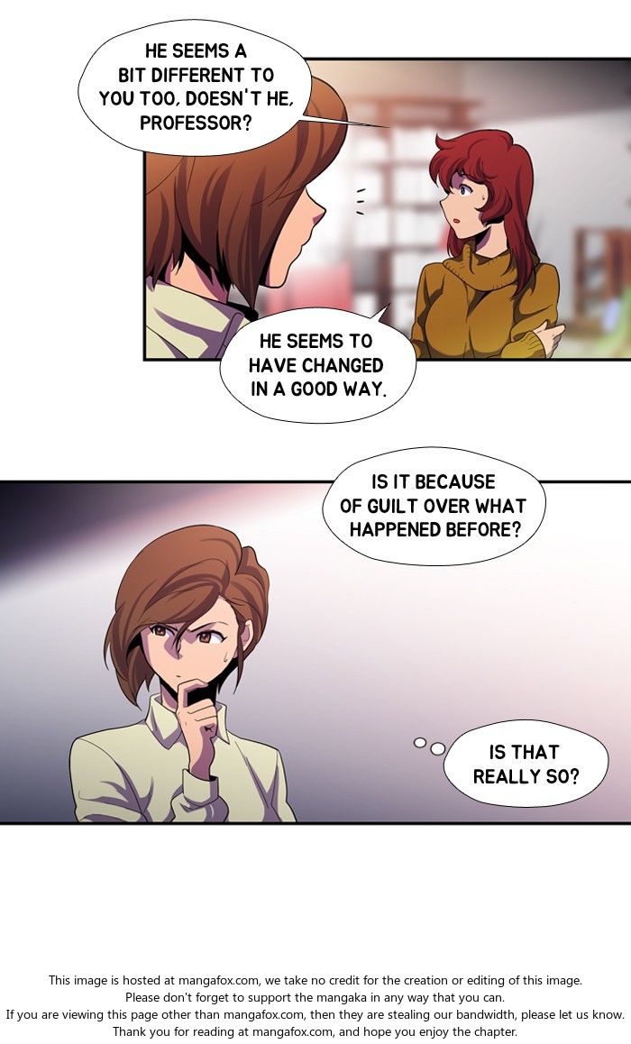 Read Dr. Frost Manga Online