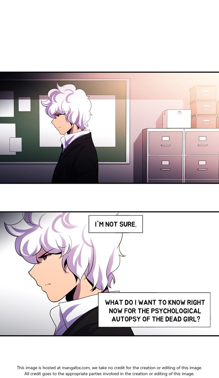 Read Dr. Frost Manga Online