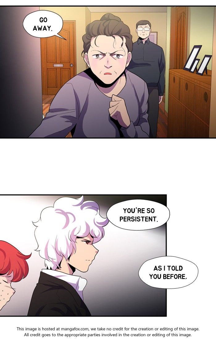 Read Dr. Frost Manga Online