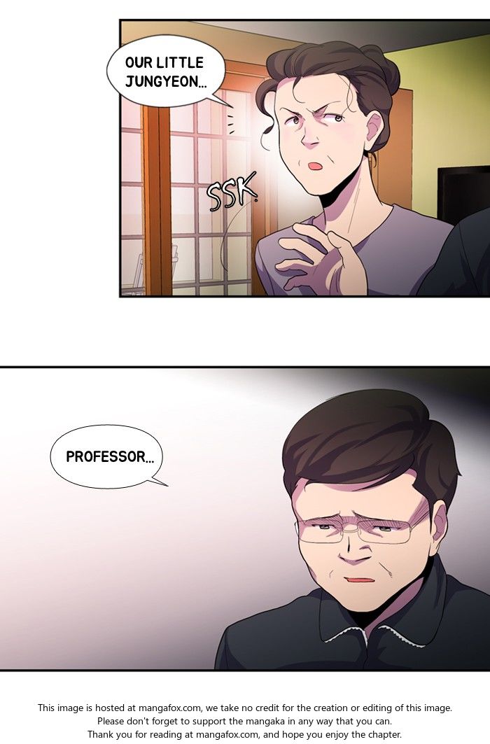 Read Dr. Frost Manga Online