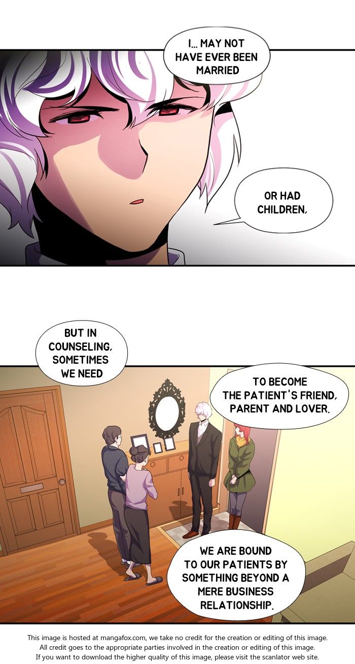 Read Dr. Frost Manga Online