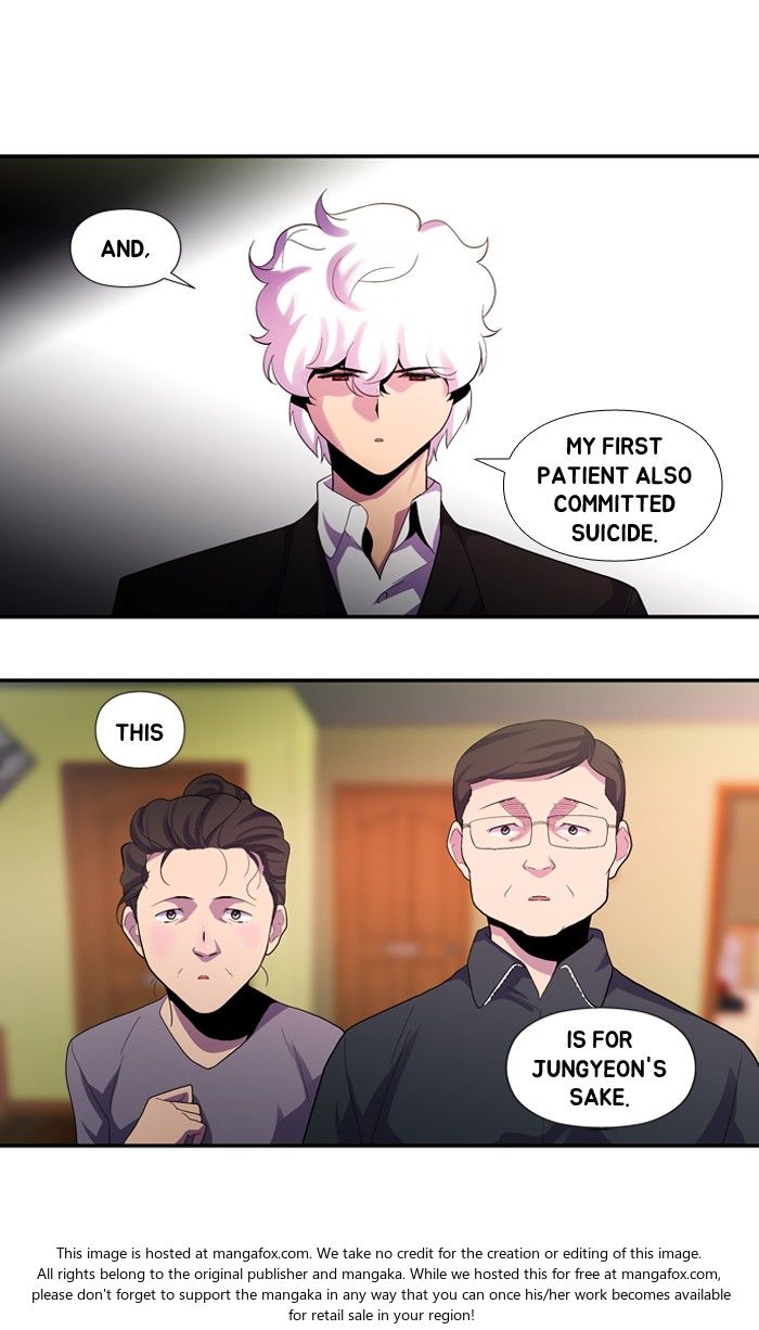 Read Dr. Frost Manga Online