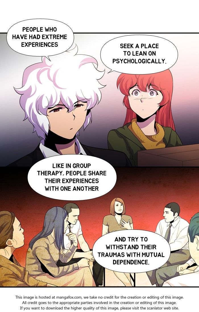 Read Dr. Frost Manga Online