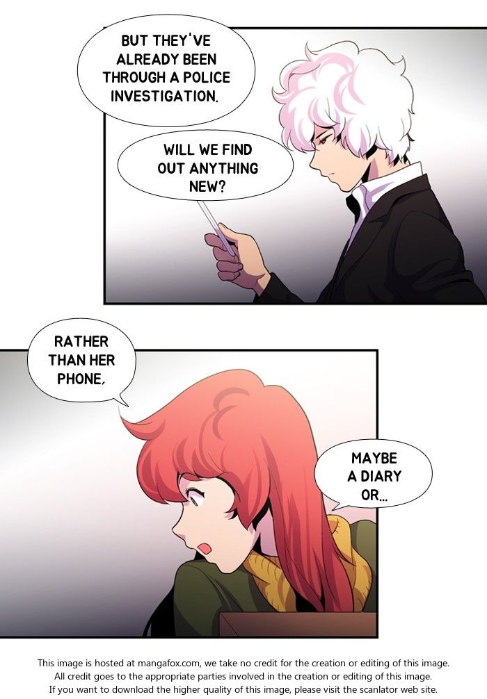 Read Dr. Frost Manga Online